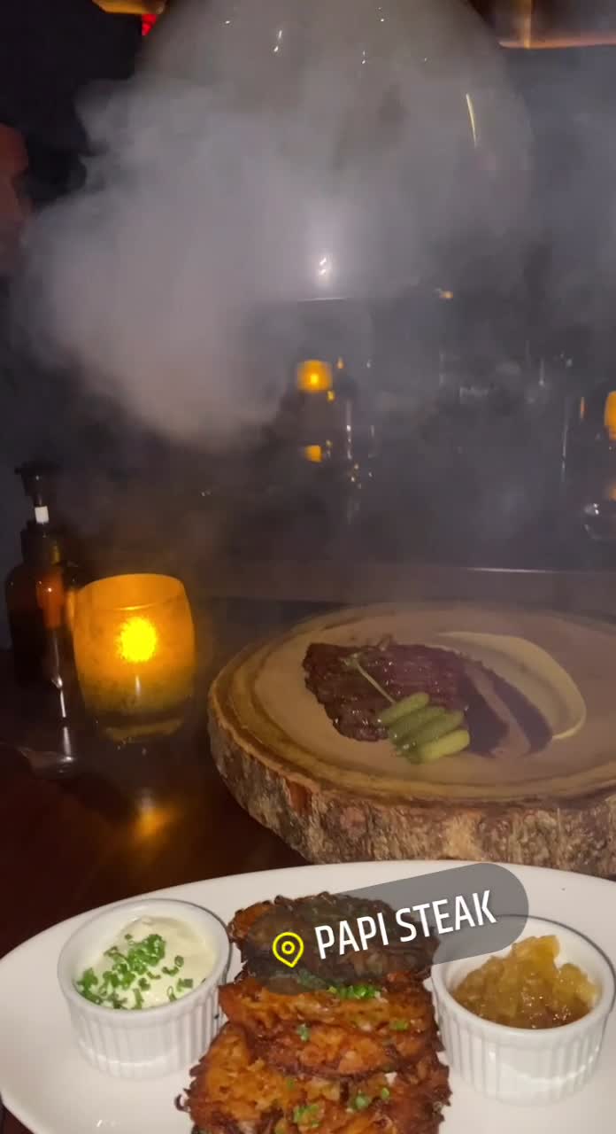 Papi Steak