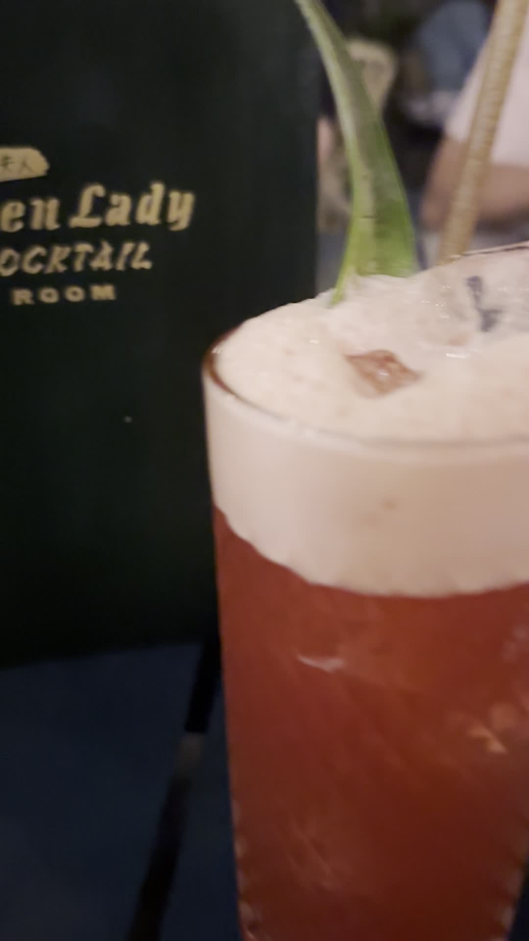 Green Lady Cocktail Room
