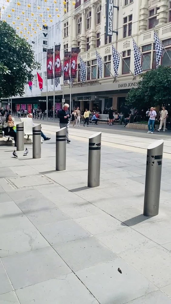 Bourke Street Mall