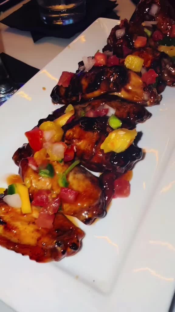 Pure social bar & grill