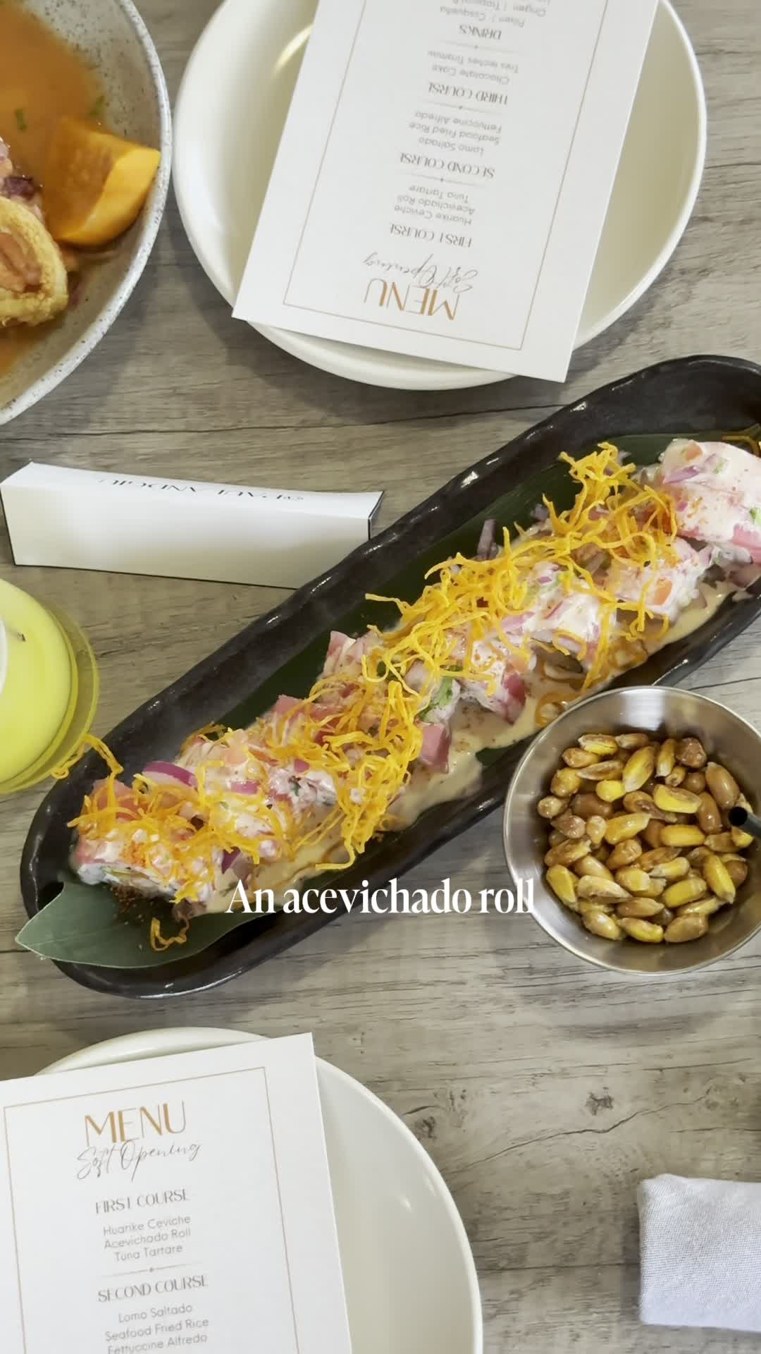 Huarike Peruvian Cusine