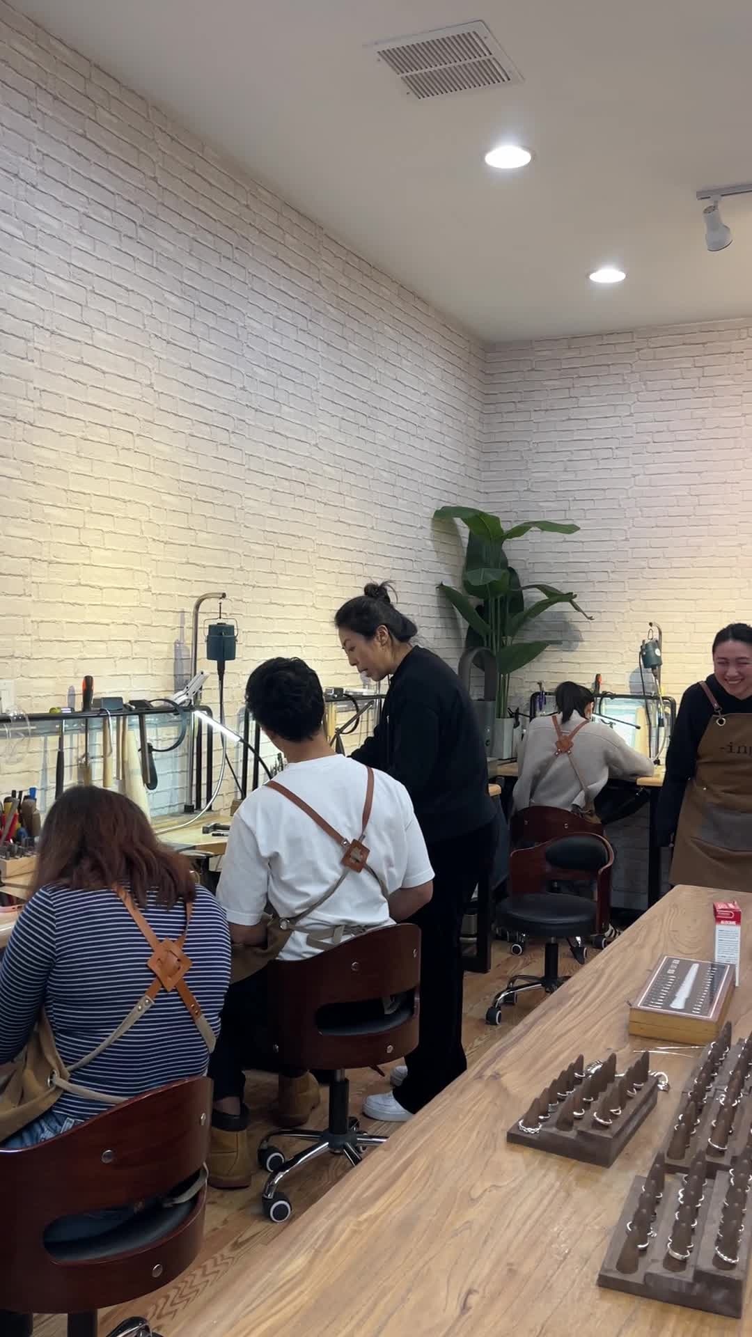 Ing art studio
