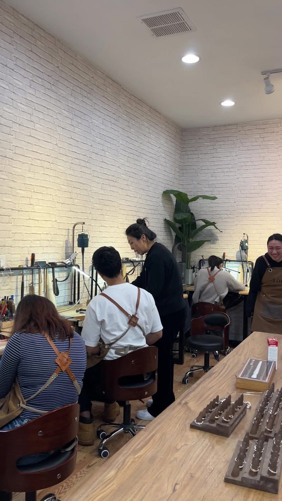 Ing art studio