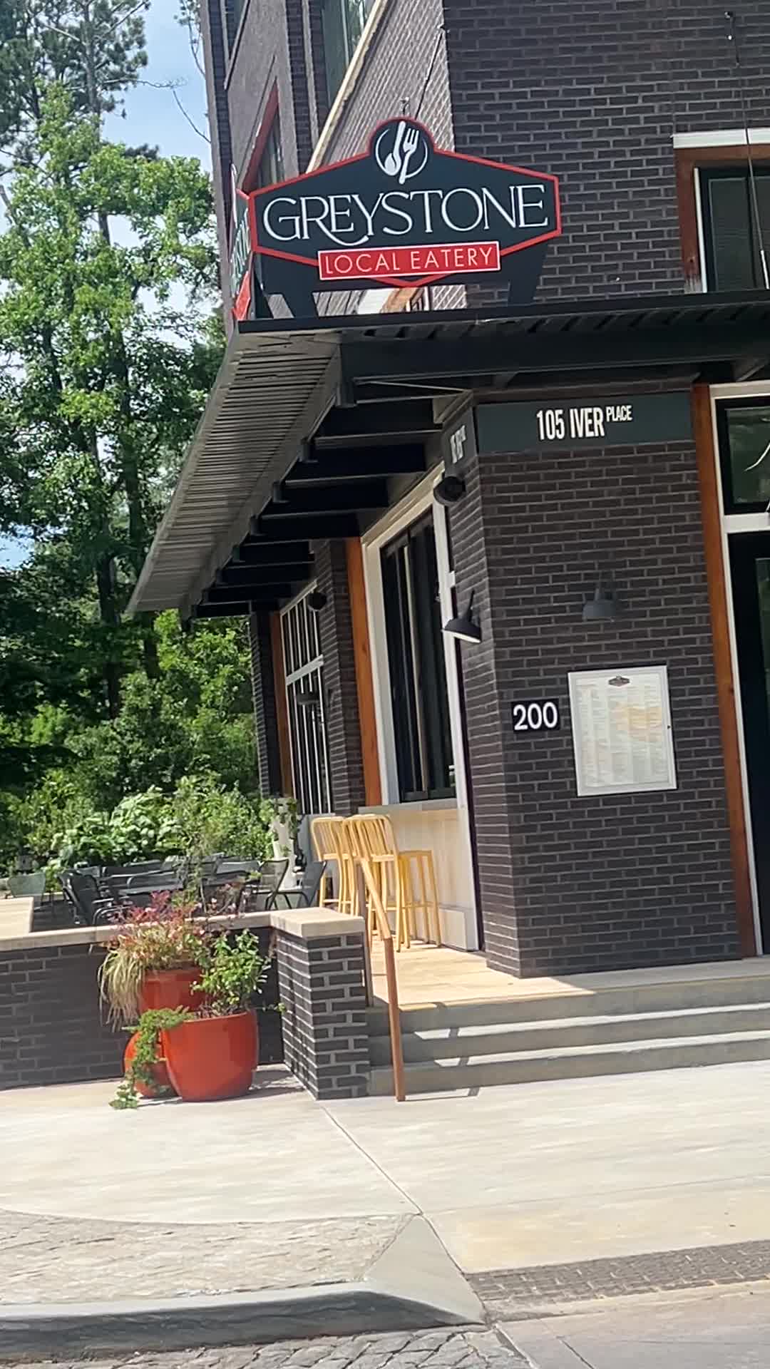 Greystone Local Eatery