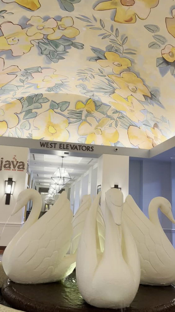 Walt Disney World Swan Hotel
