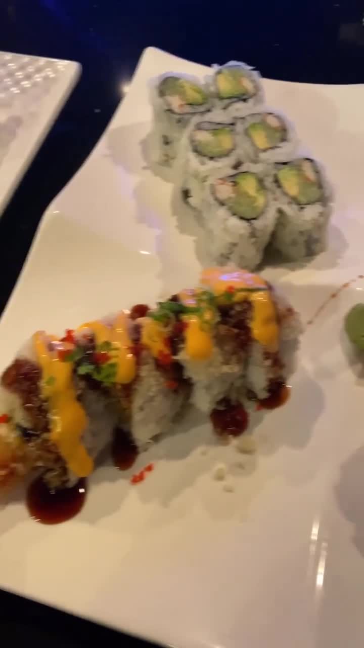 Hanabi Sushi