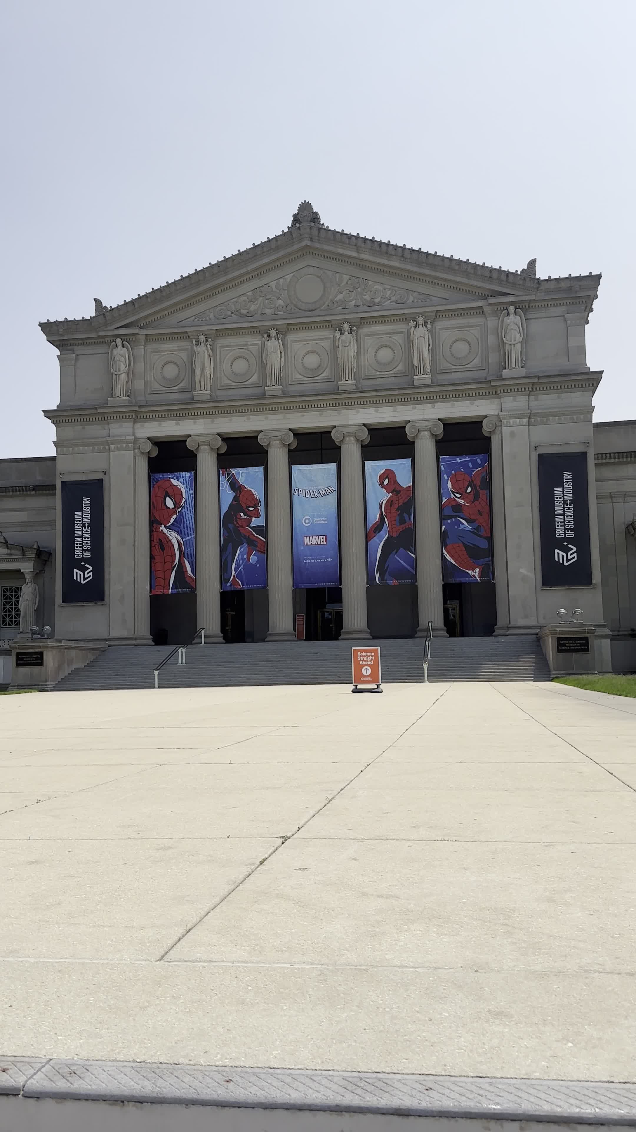 Griffin Museum of Science and Industry