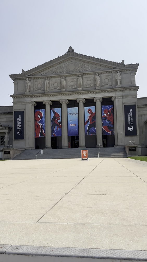 Griffin Museum of Science and Industry