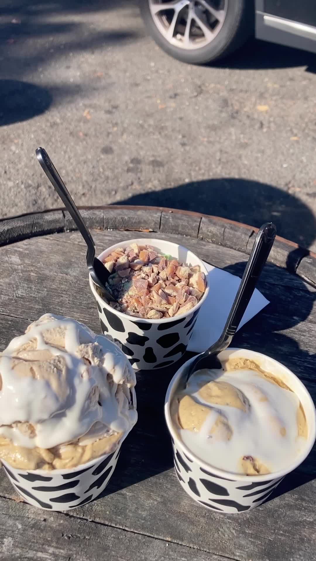 Video review of Applegate Farm