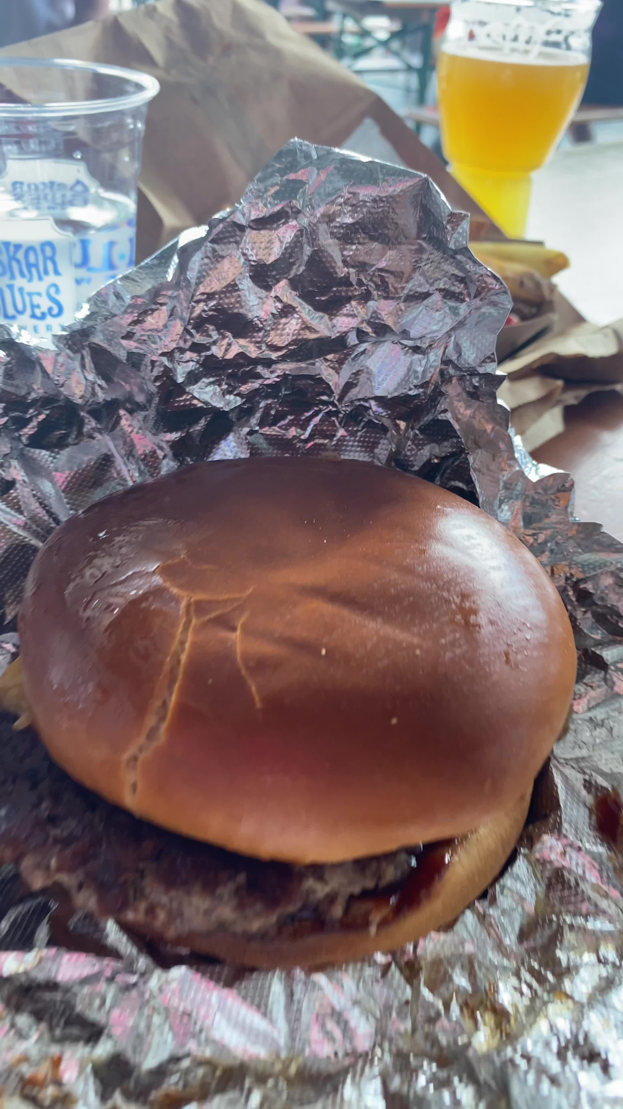 Oskar Blues Brewery Taproom