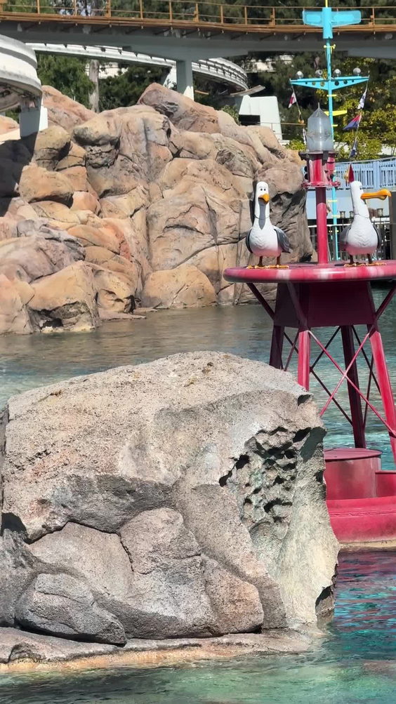 Disneyland Anahiem