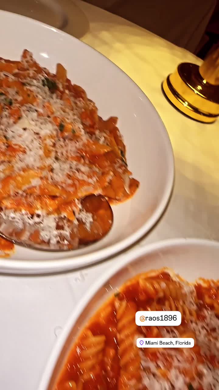 Rao’s Miami Beach