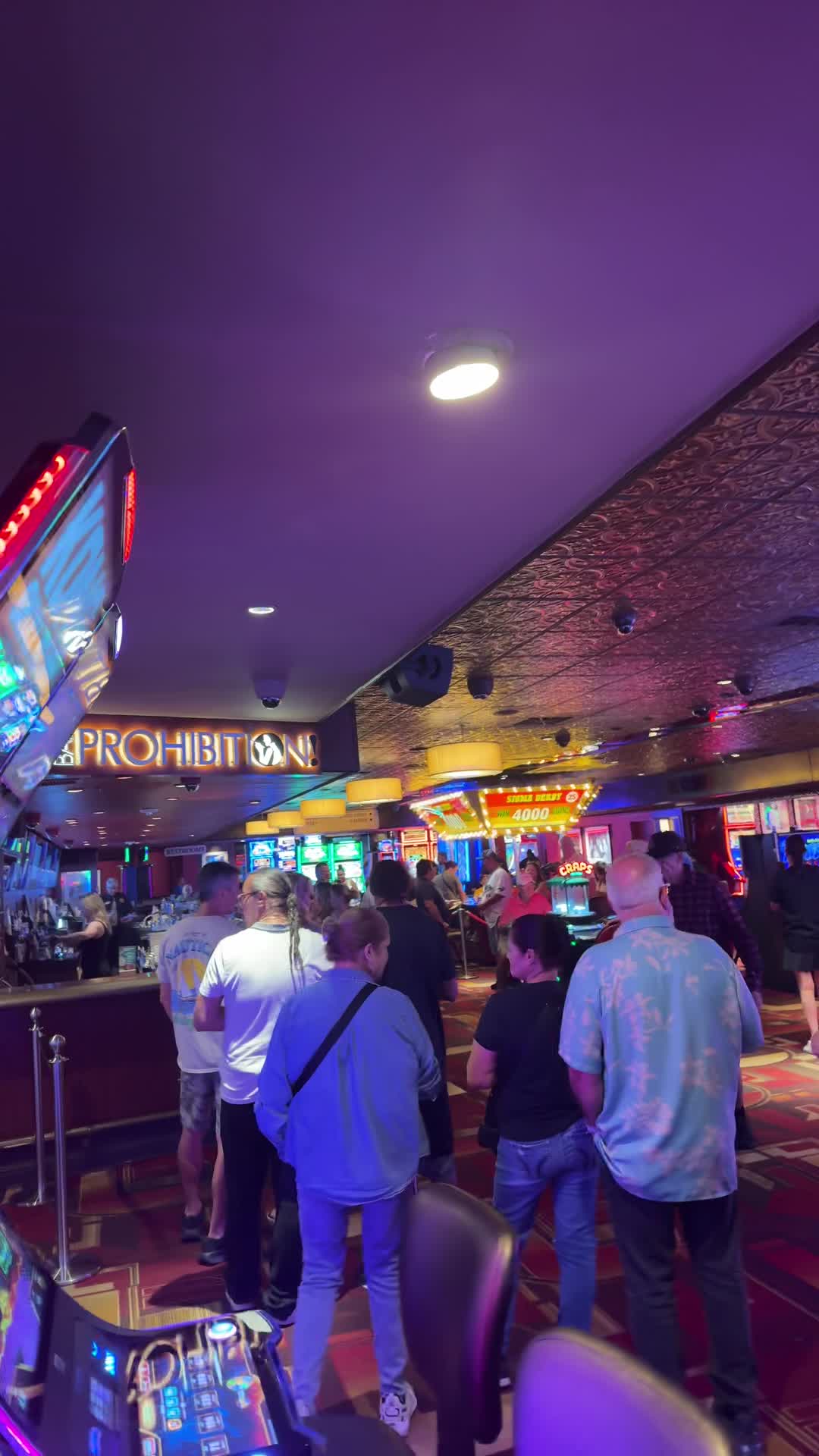 Video review of Golden Gate Hotel & Casino