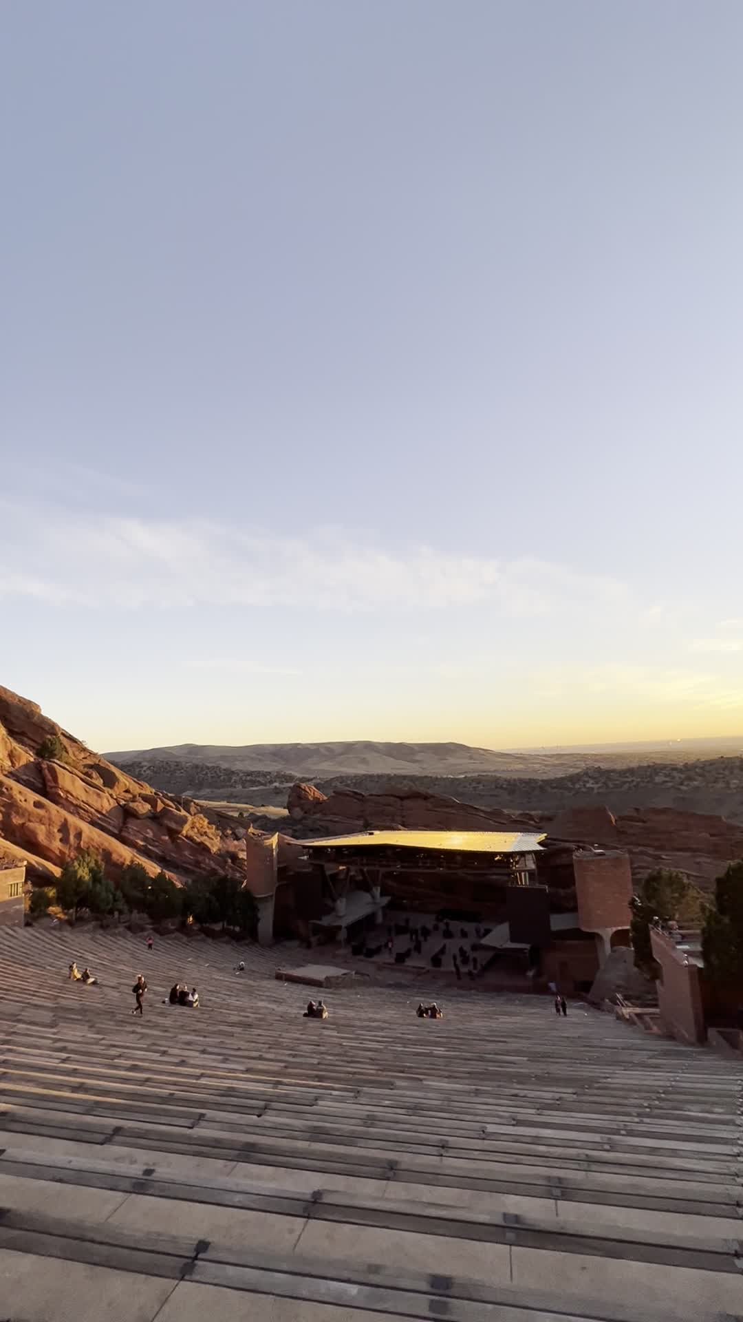 Red Rocks Amphitheater