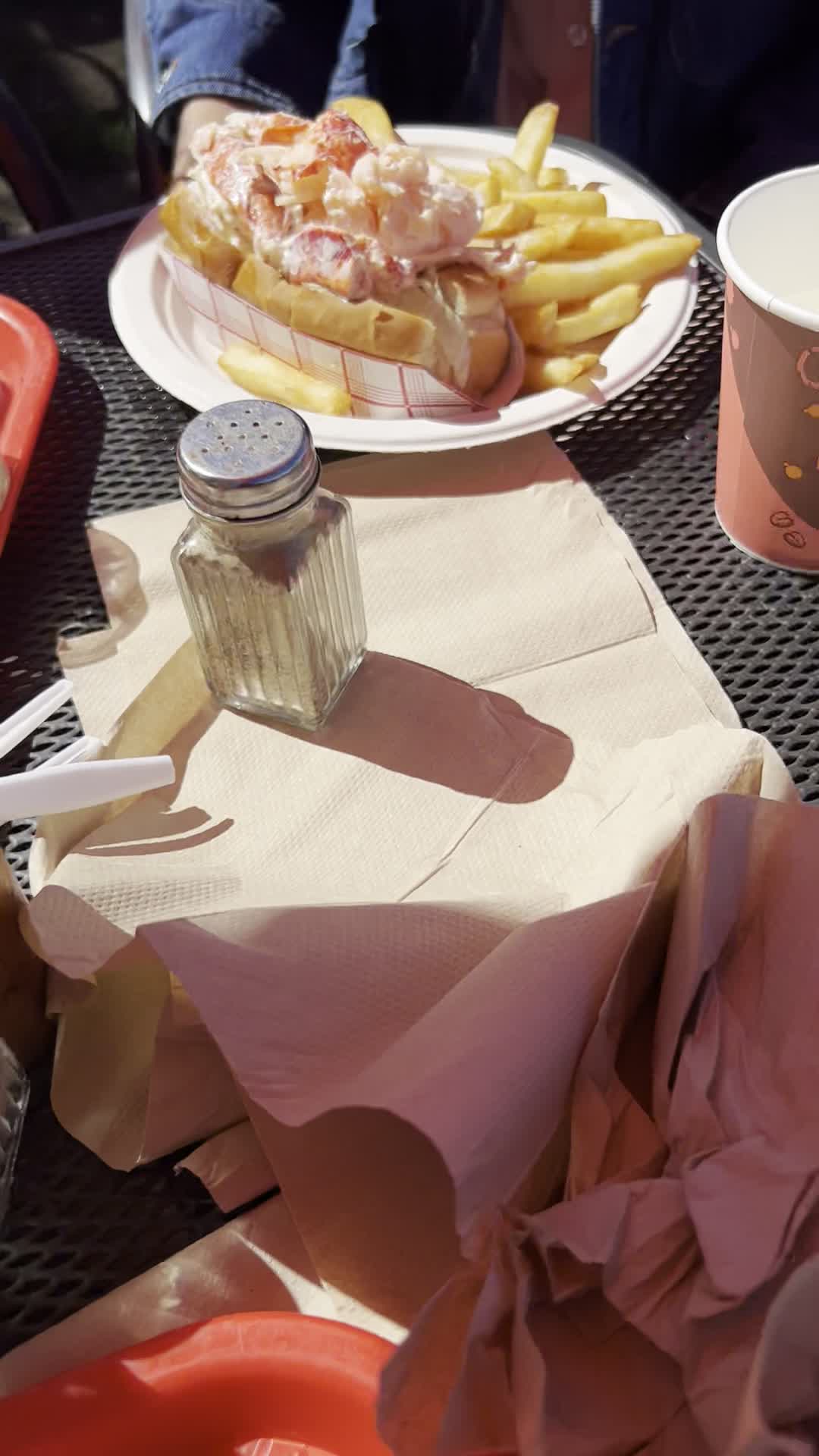 Video review of The Lobster Pool