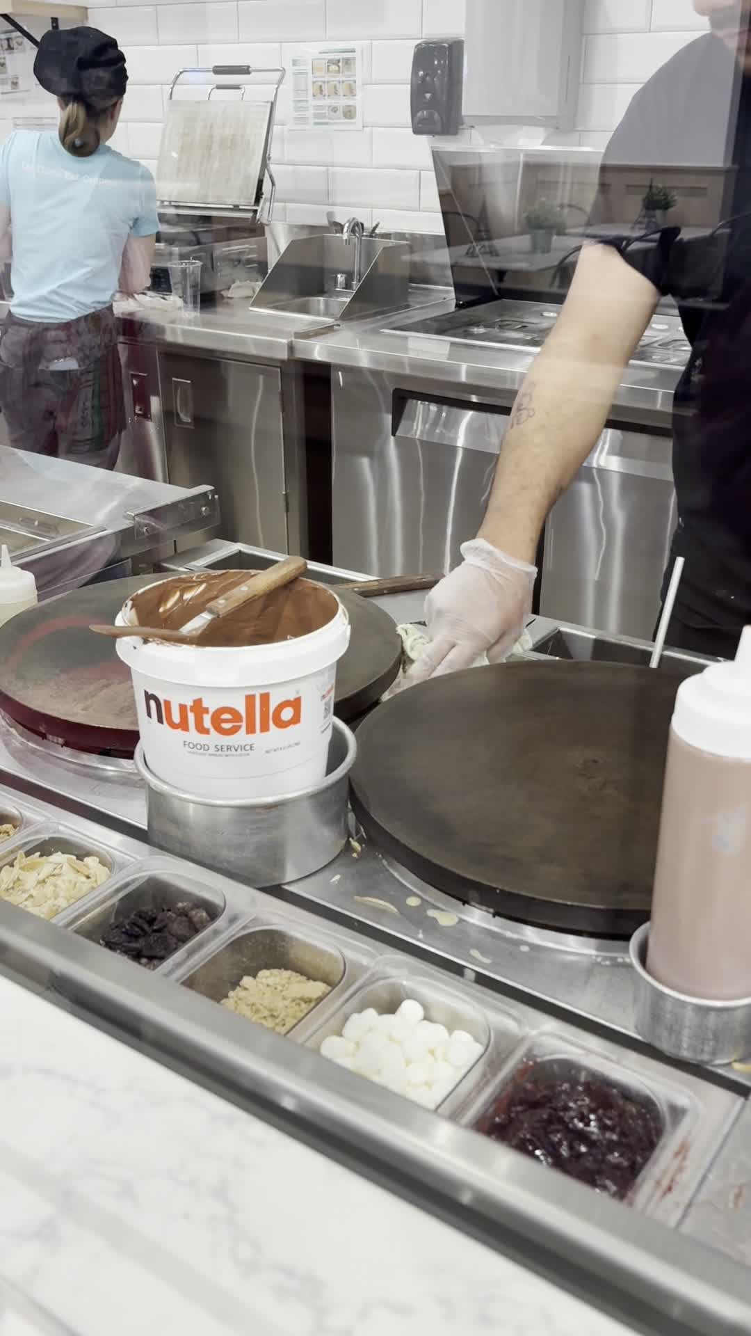 Sweet Paris Creperie & Cafe