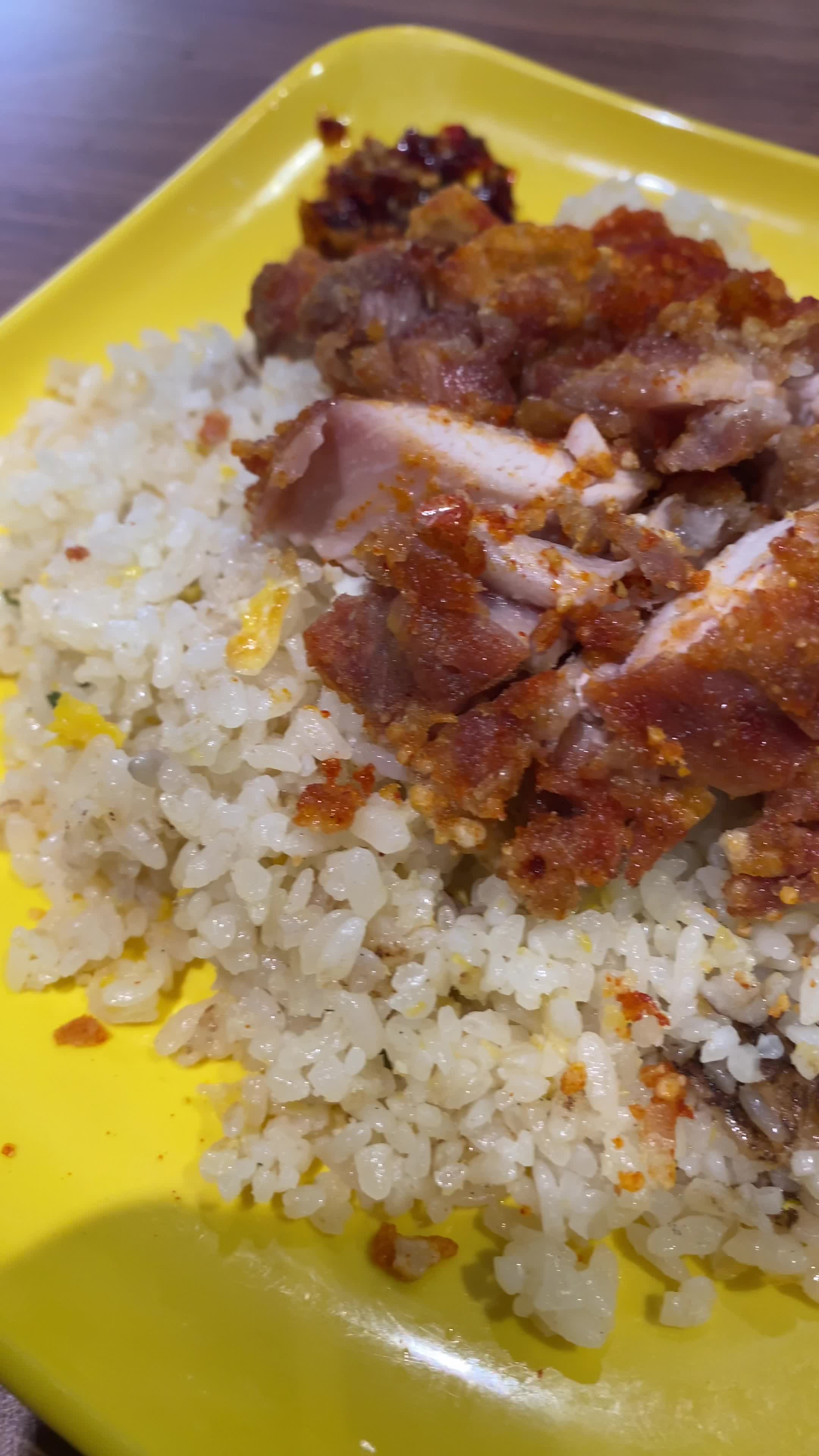 Video review of Market Street Hawker Centre