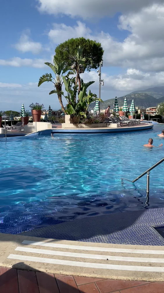 Hilton Sorrento Palace