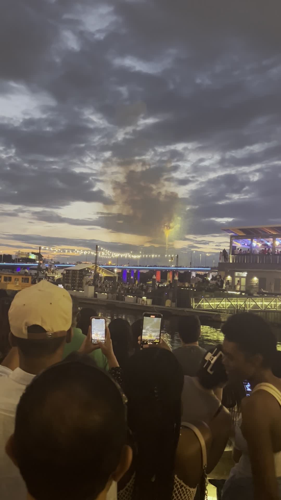 Video review of The Wharf DC