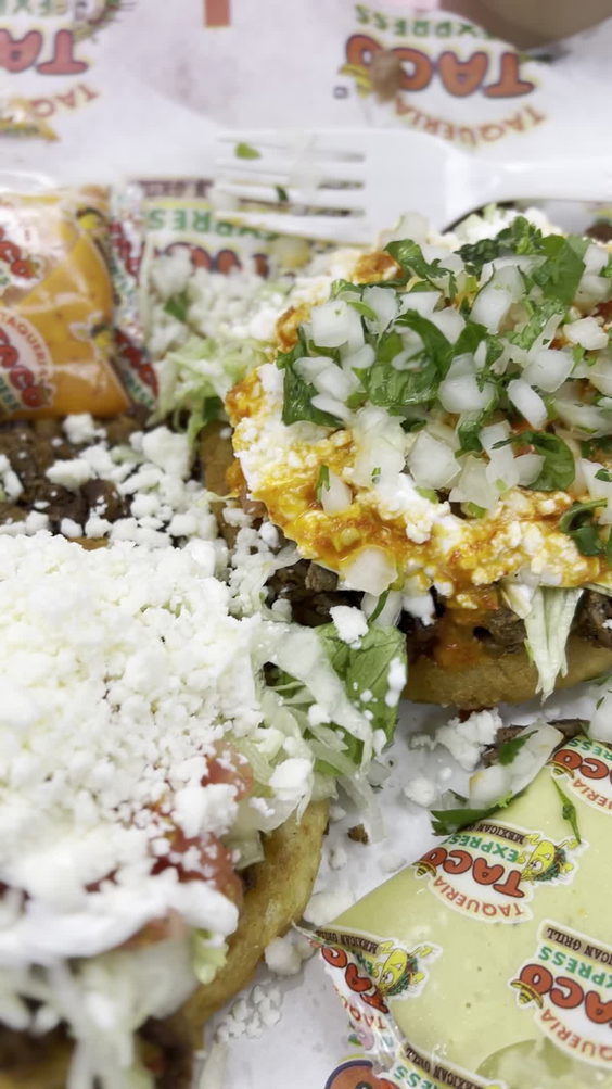 Taqueria Taco Express