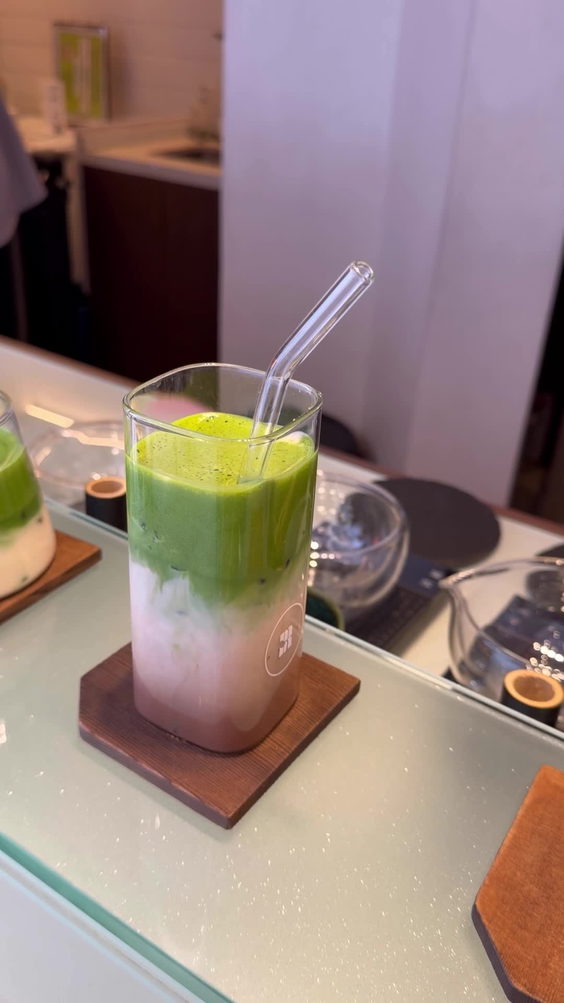 Mille matcha