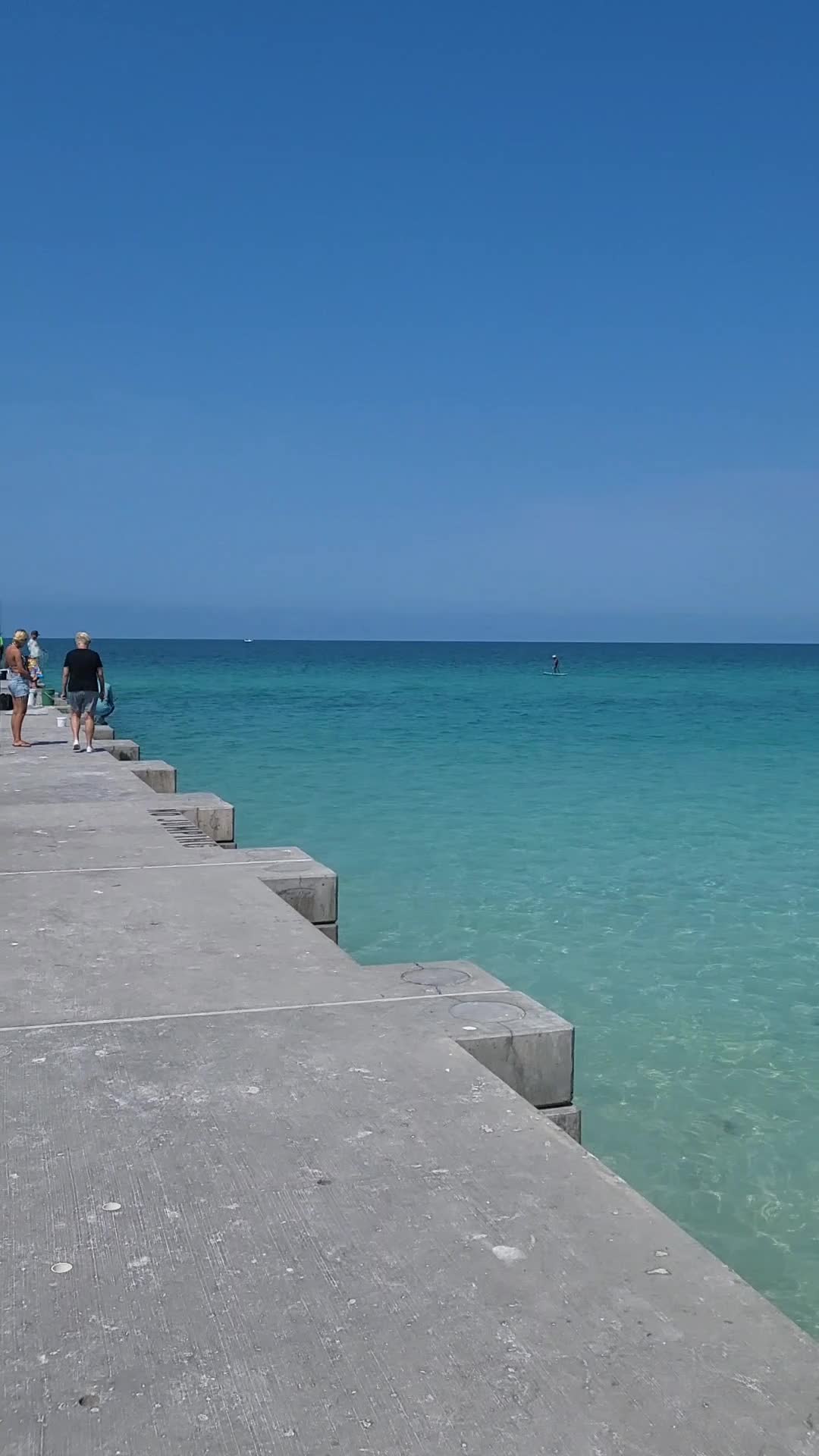 Video review of Cortez Beach