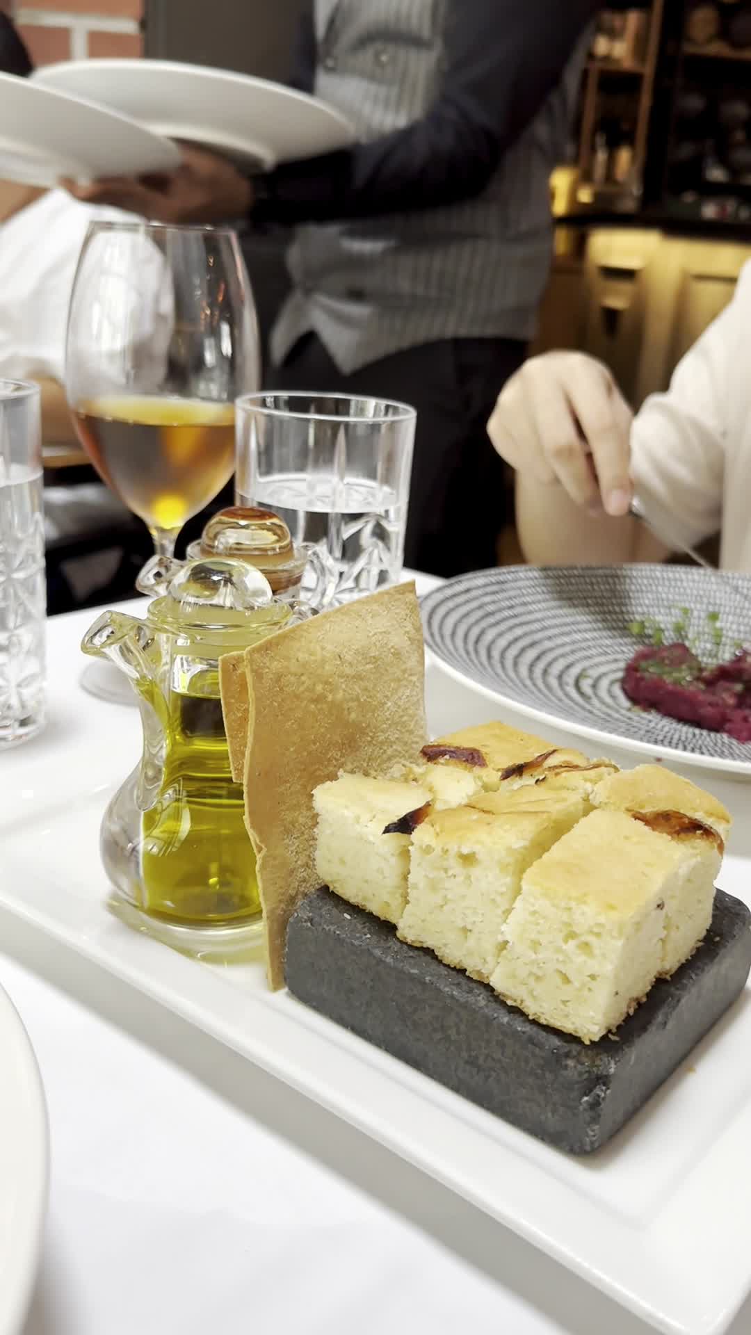 Video review of Oso Ristorante