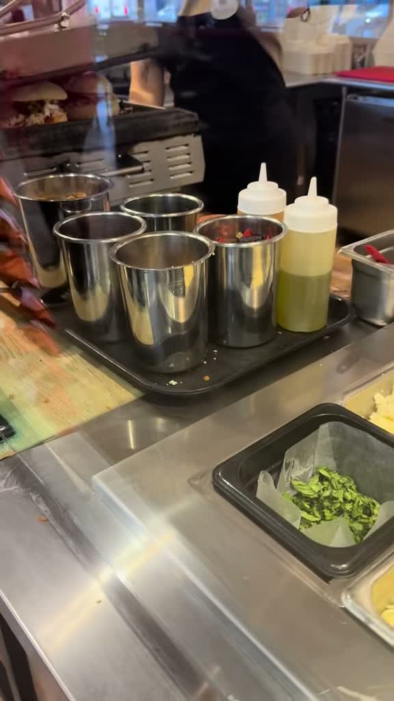 Hot Table
