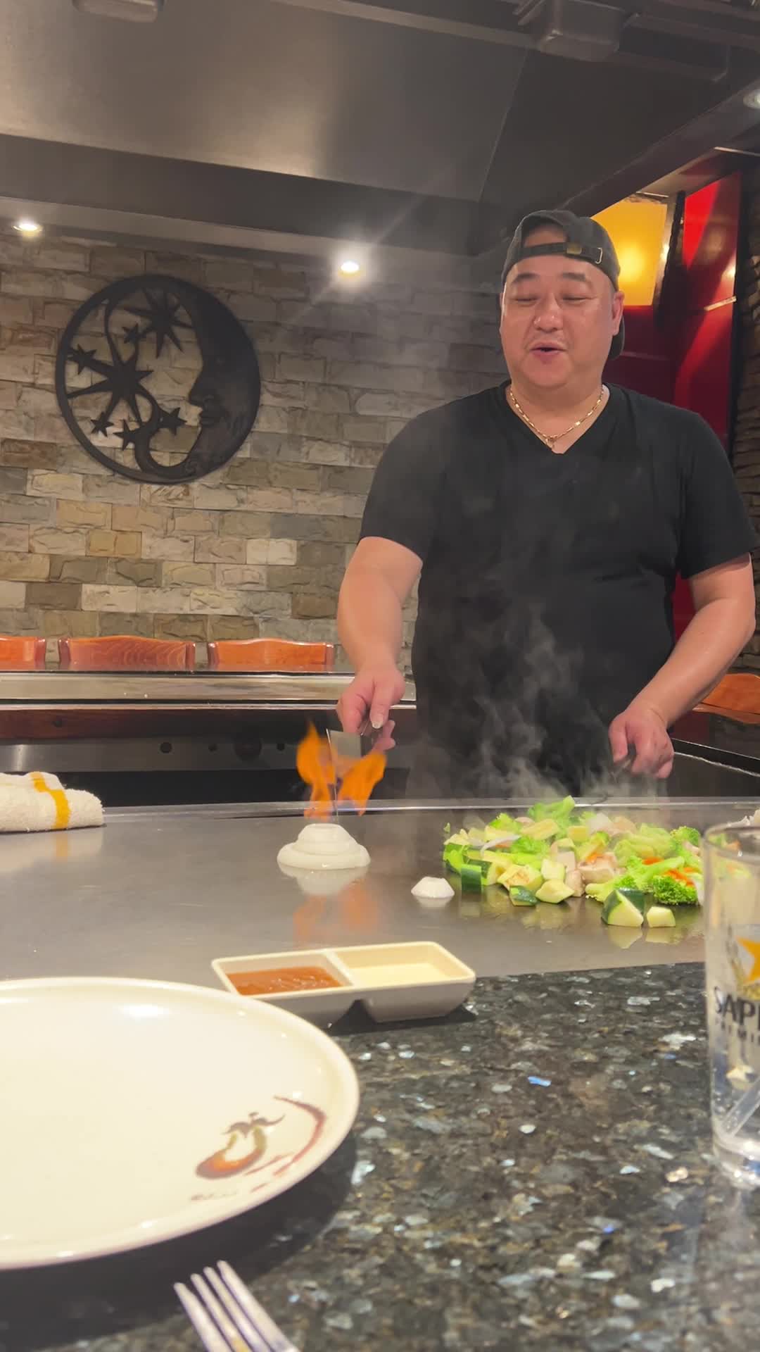 Kumo Hibachi