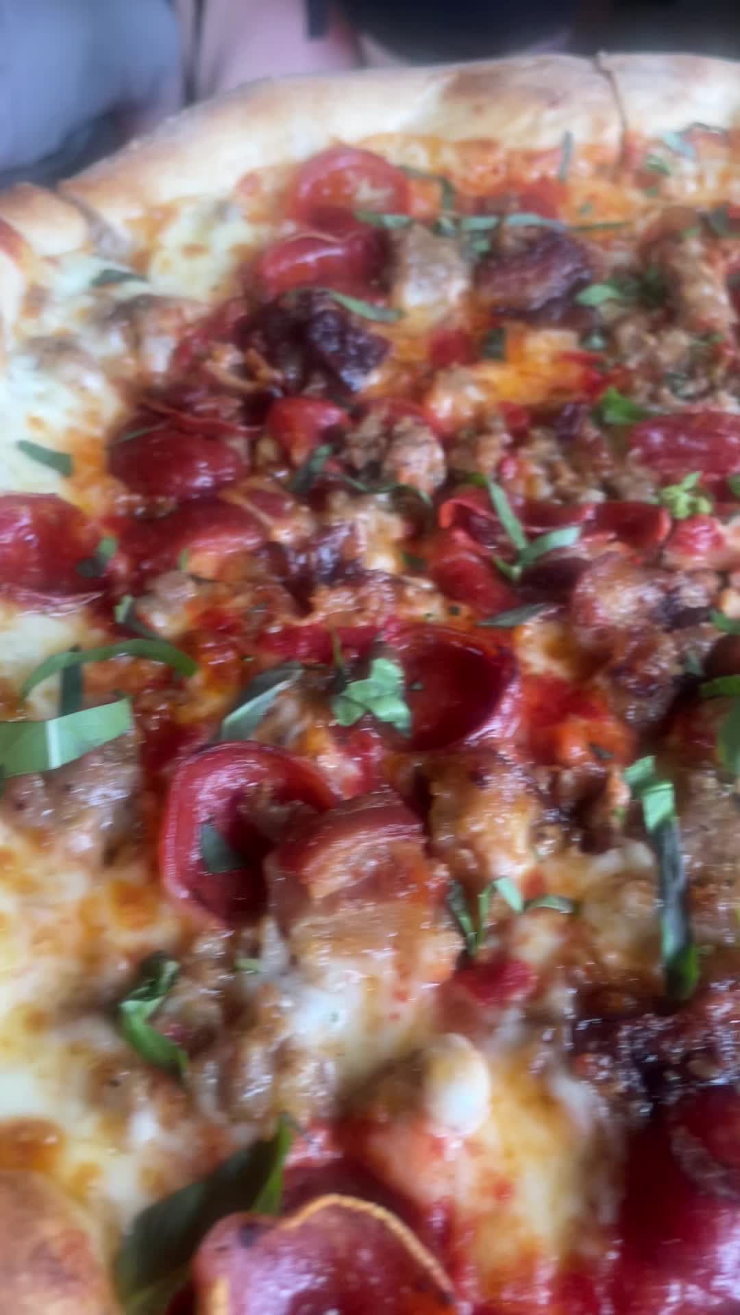 Salvatore's Tomato Pies