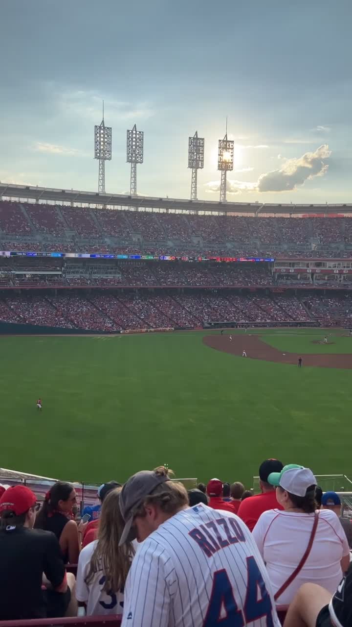Great American Ball Park