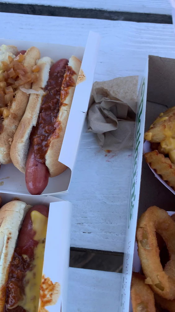Nathan's Famous