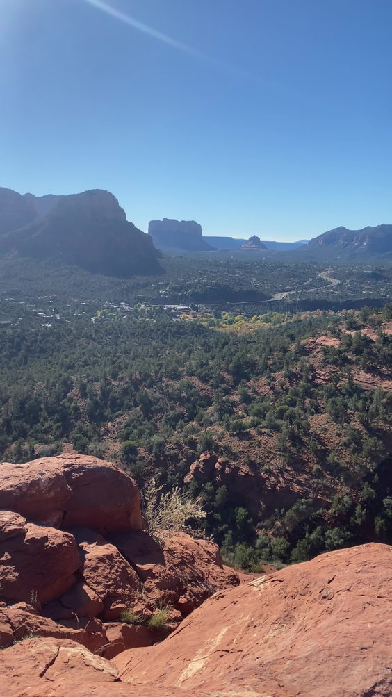 City Moment · Sedona