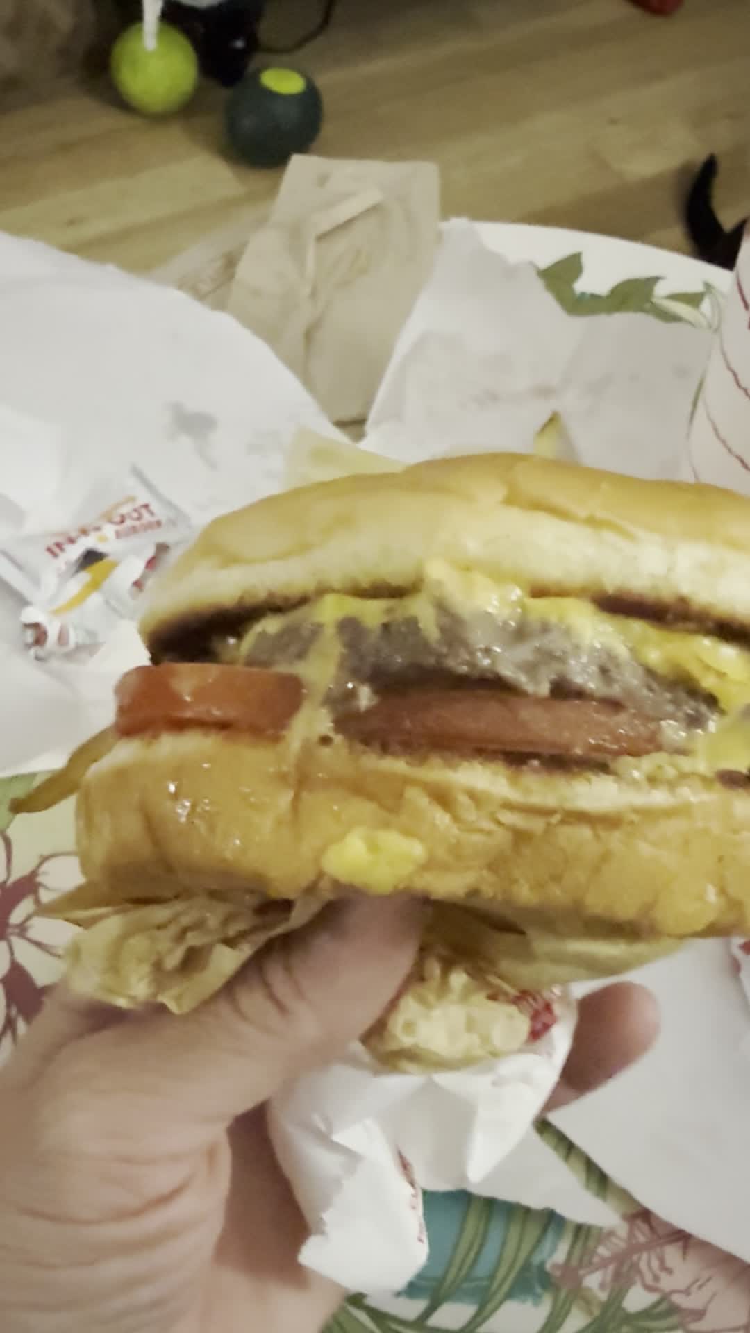 Video review of In-N-Out Burger