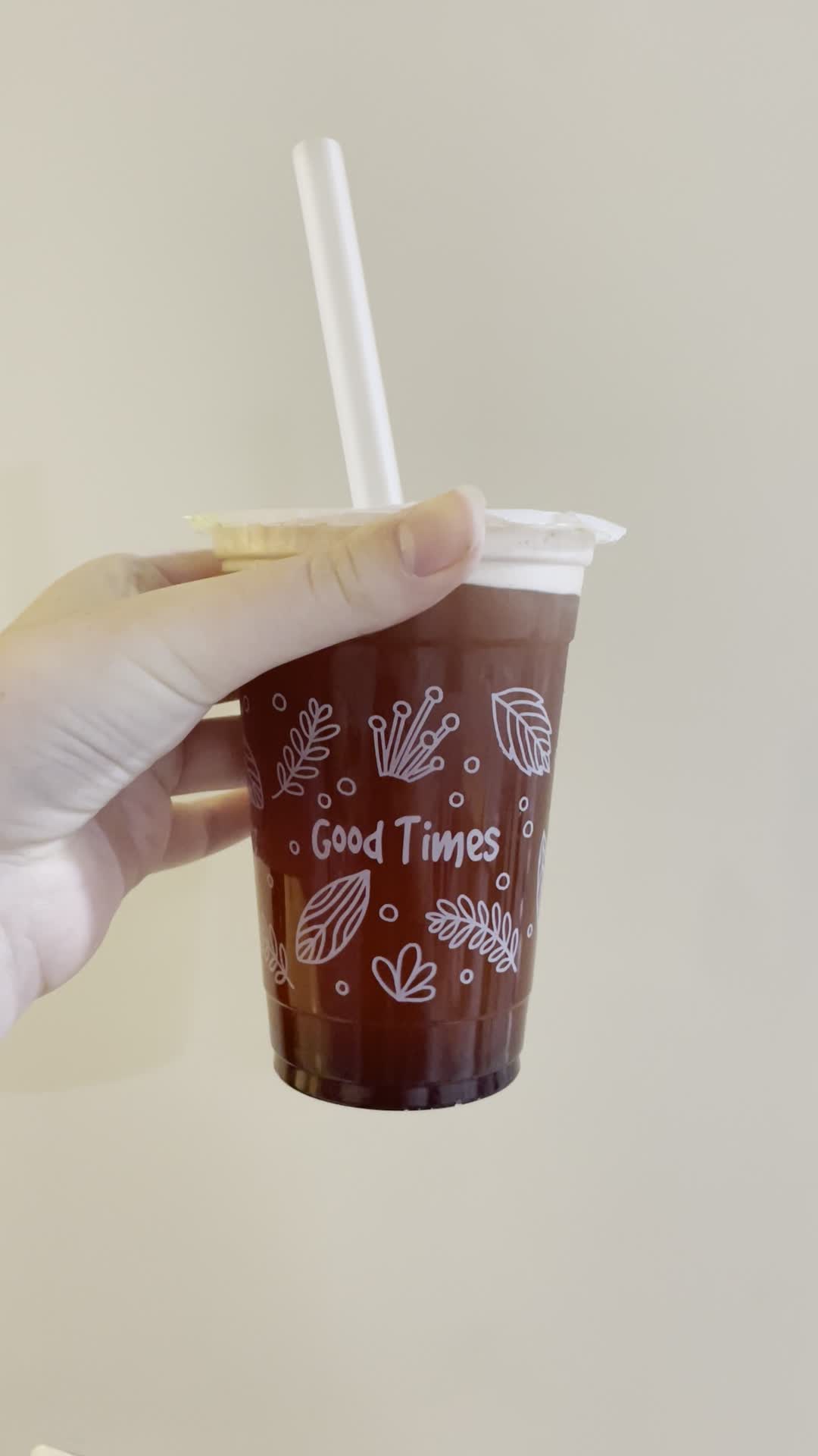 Yi Fang Taiwan Fruit Tea