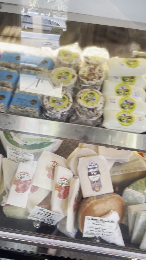 Harvey's Cheese