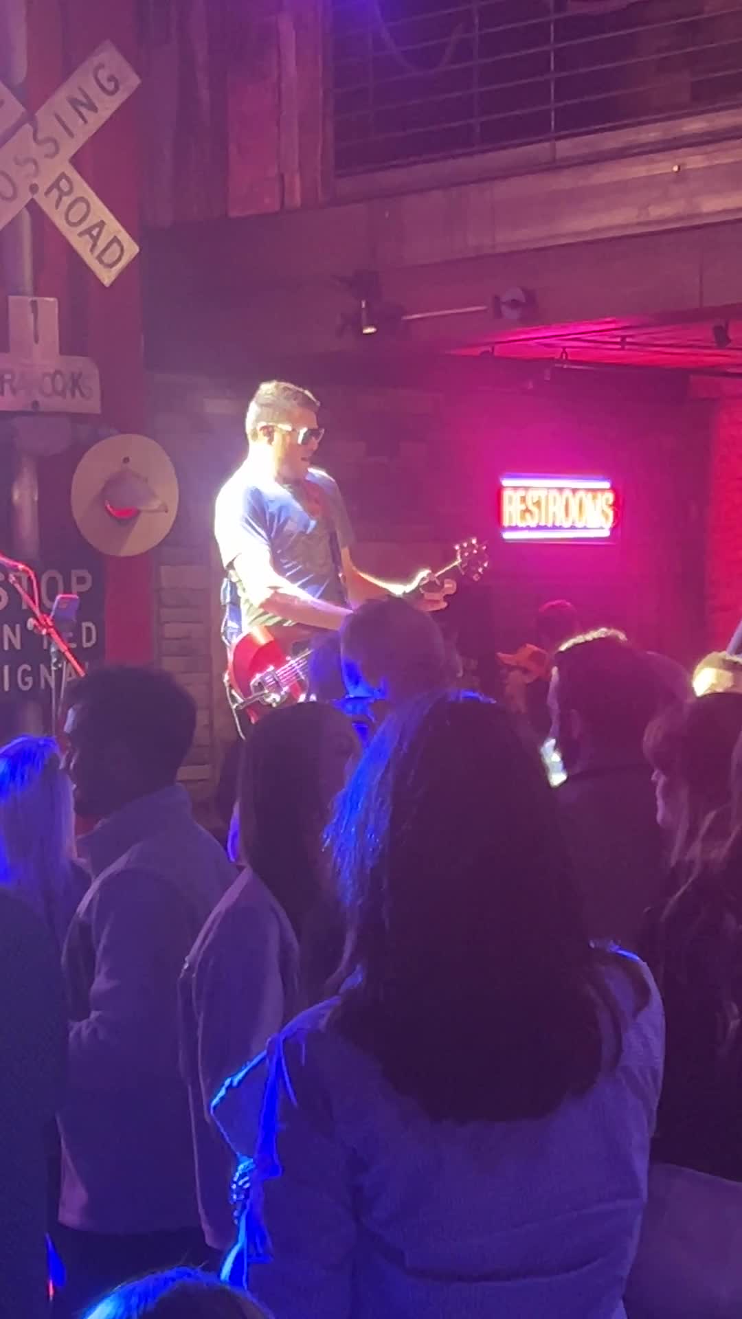 Jason Aldean's Kitchen + Rooftop Bar