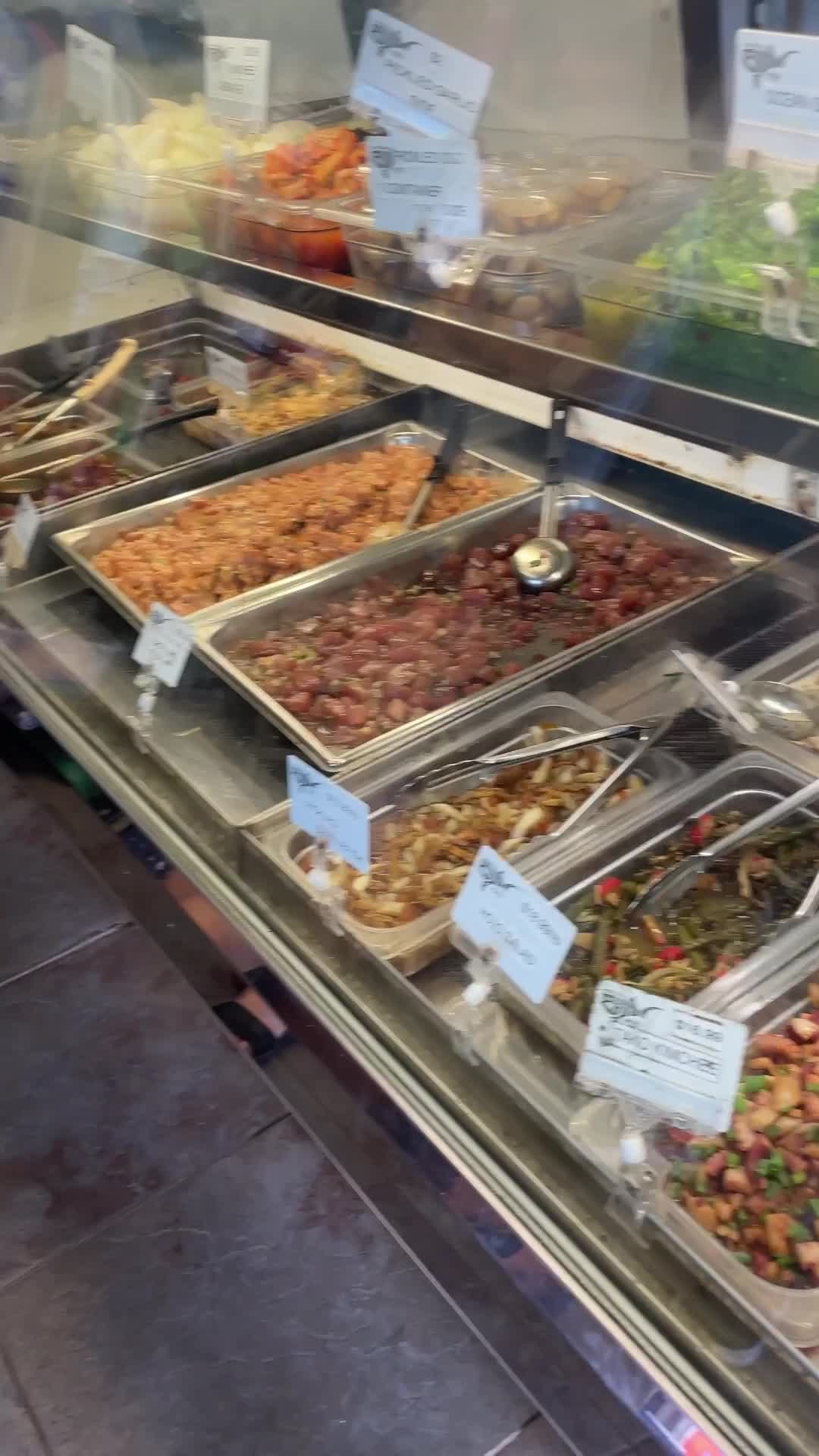 Pau Hana Poke