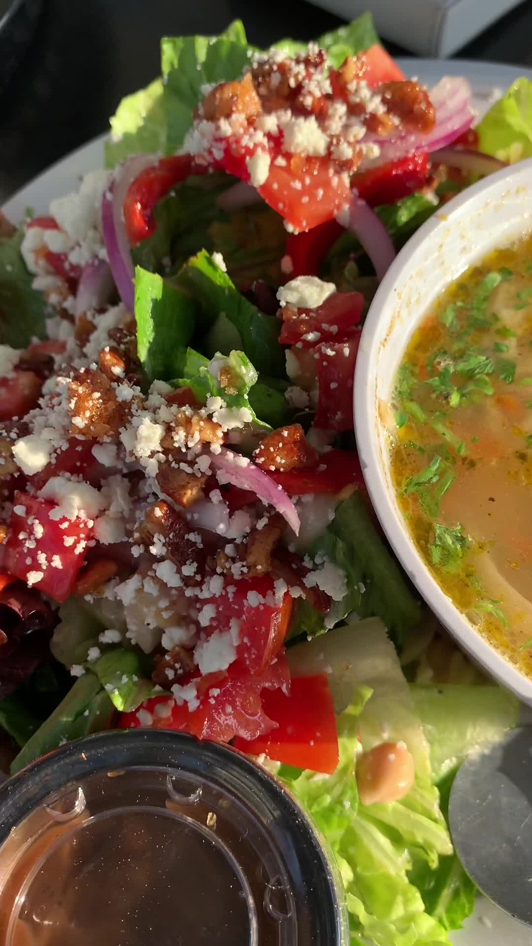 Taziki's Mediterranean Cafe - Keystone Crossing