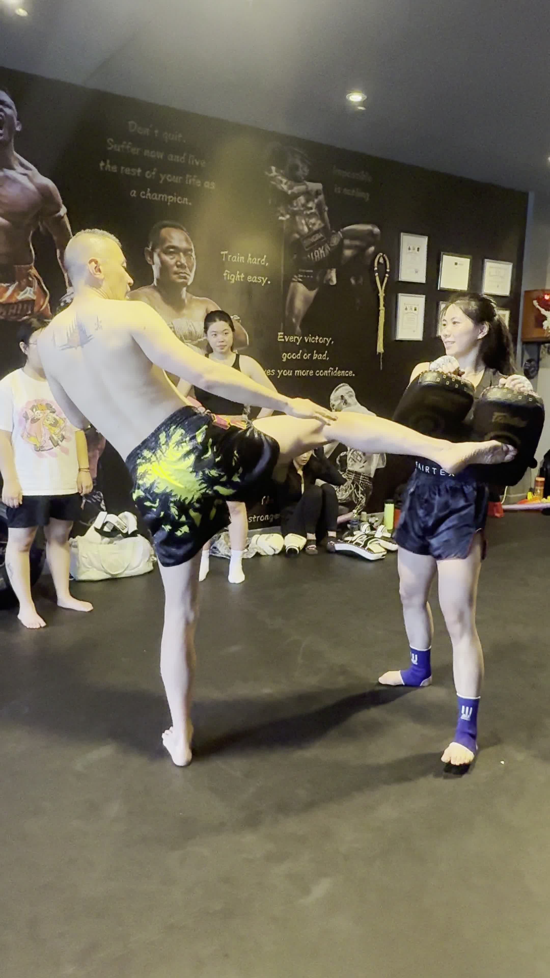 Brothers Boxing