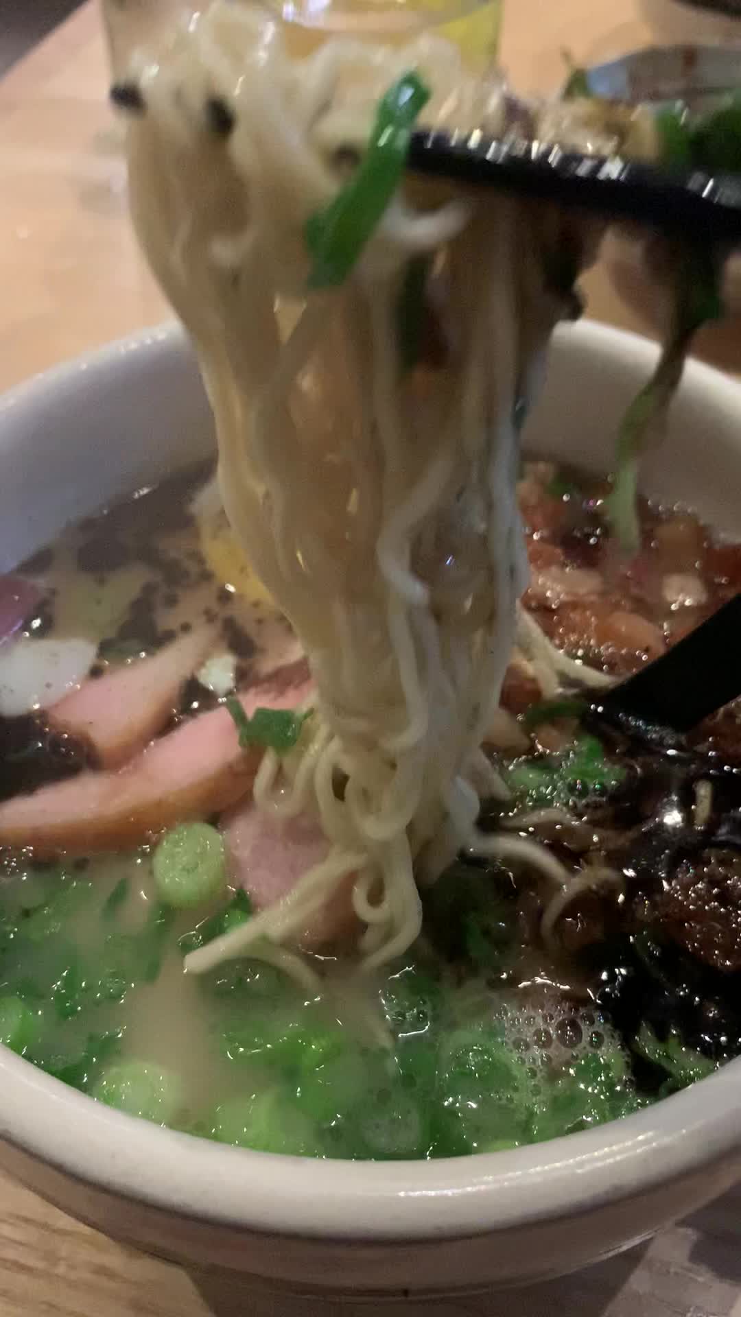 Boxer Ramen
