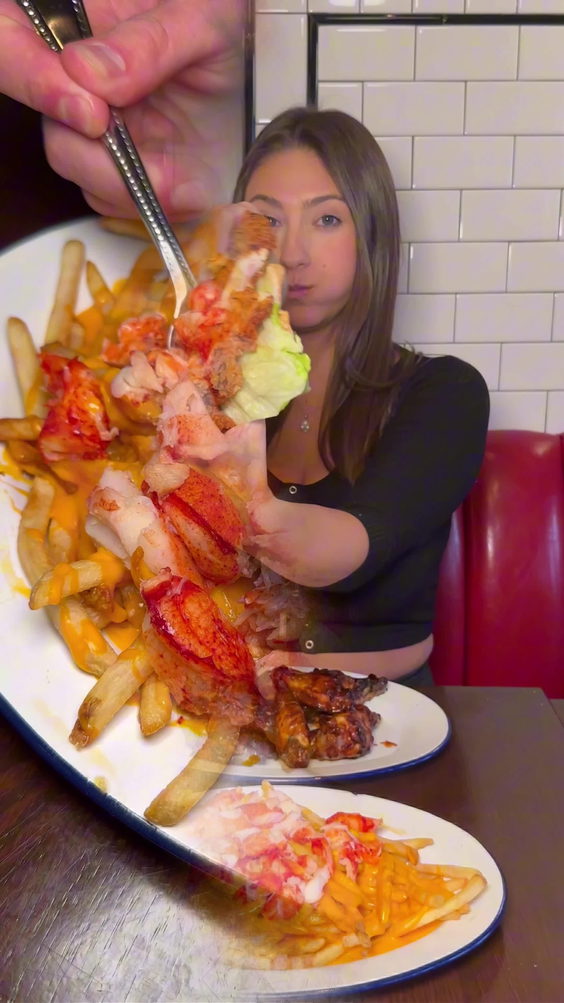 The Rex Burger & Lobster