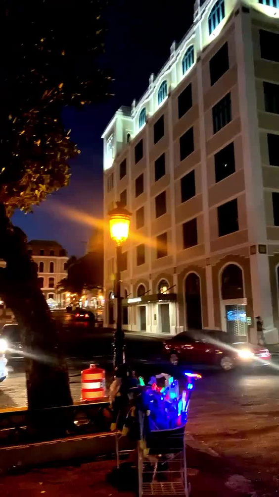 Old San Juan