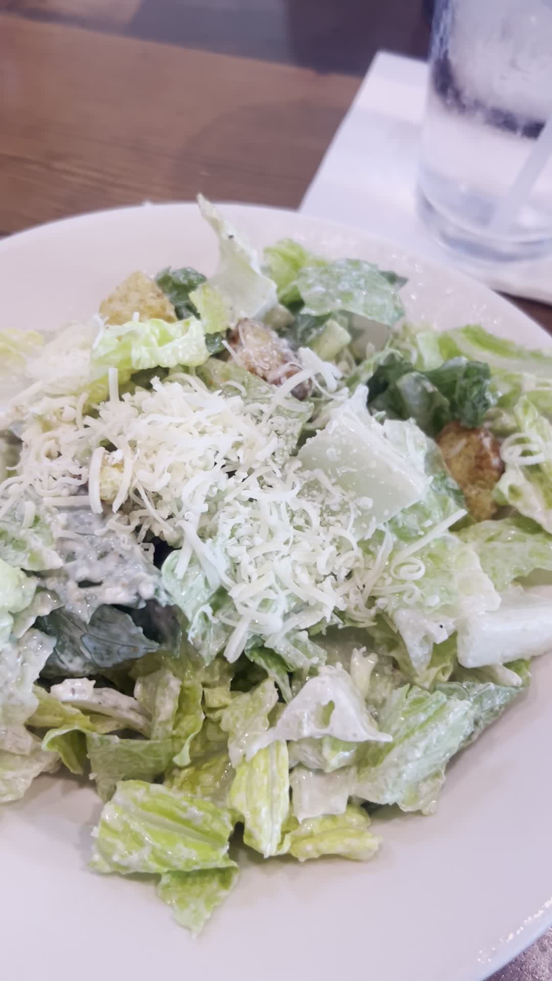 Video review of Texas Roadhouse