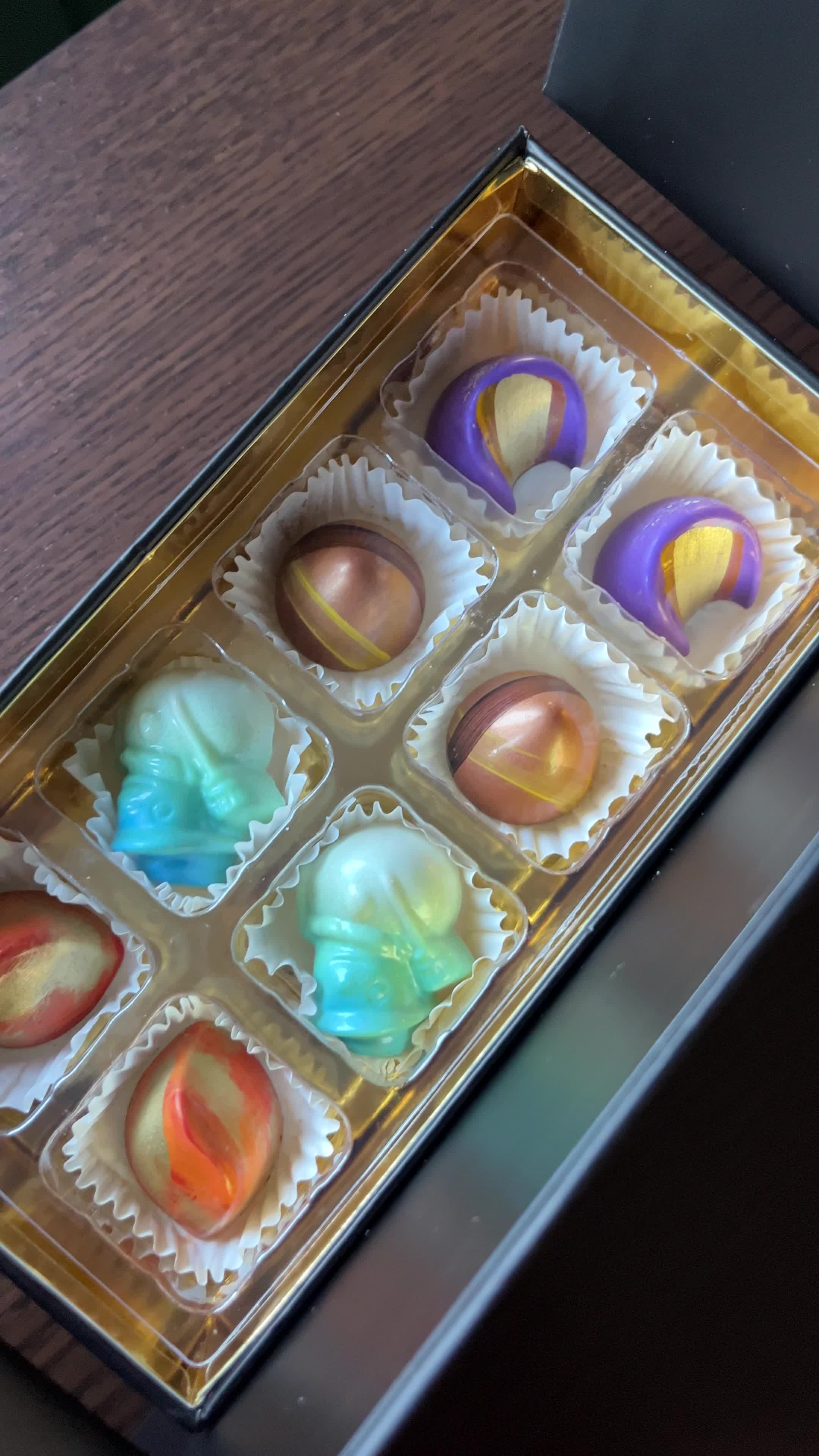 Cacao & Cardamom Chocolatier