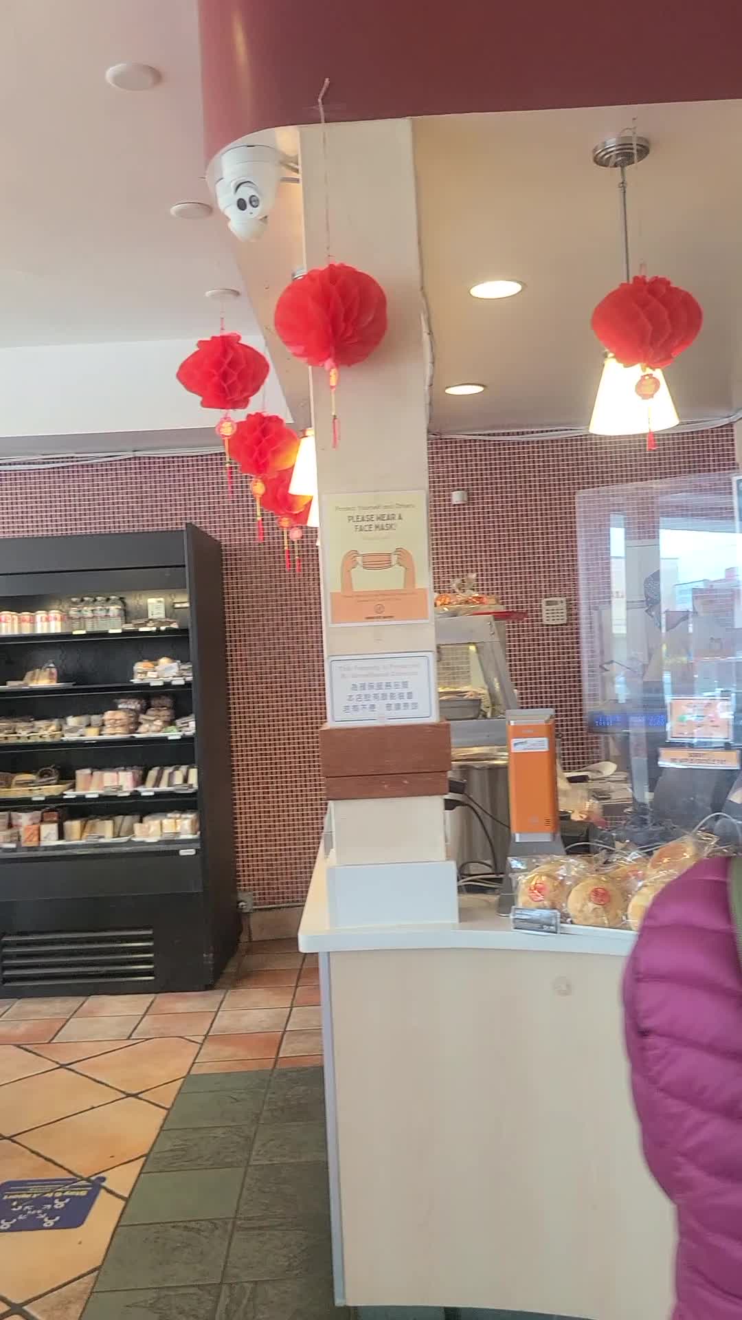 Video review of Sheng Kee Bakery