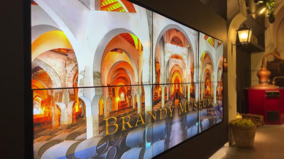 Brandy Museum