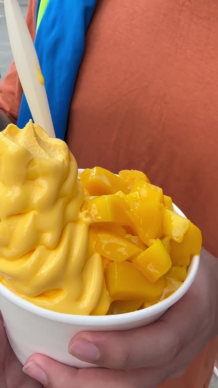 Video review of Halo Mango