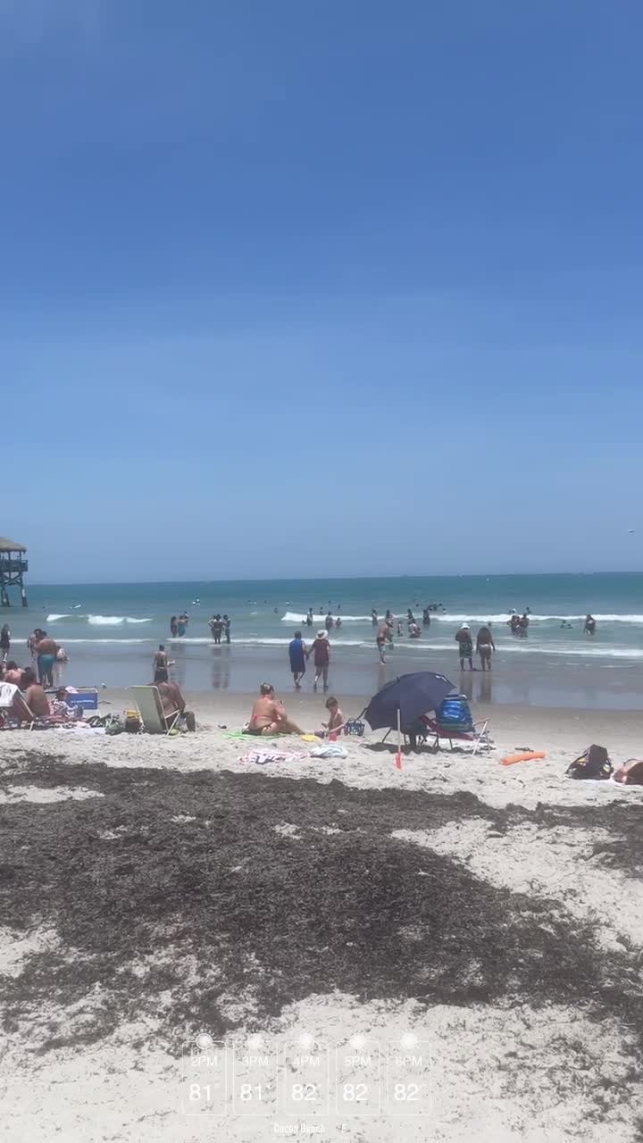 Cocoa Beach Pier