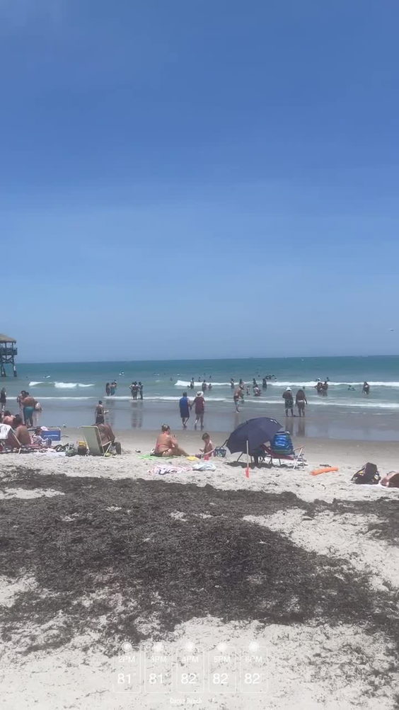 Cocoa Beach Pier